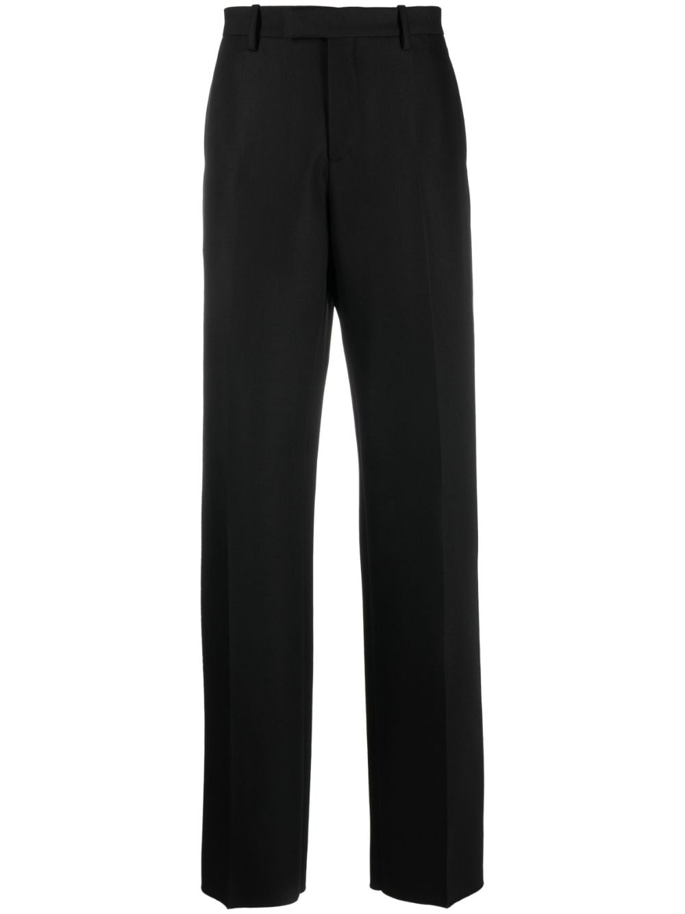 Off-White straight-leg tailored trousers - Black von Off-White