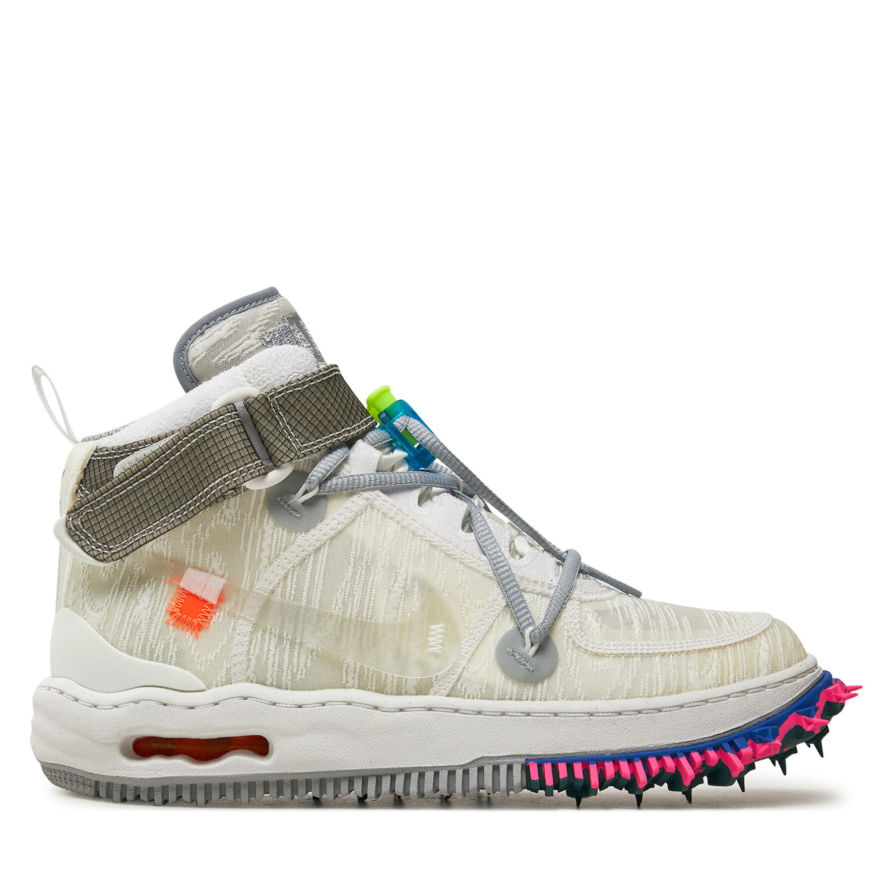 Sneakers Off-White OMIA258G22MAT Weiß Sneakers Off-White OMIA258G22MAT Weiß von Off-White