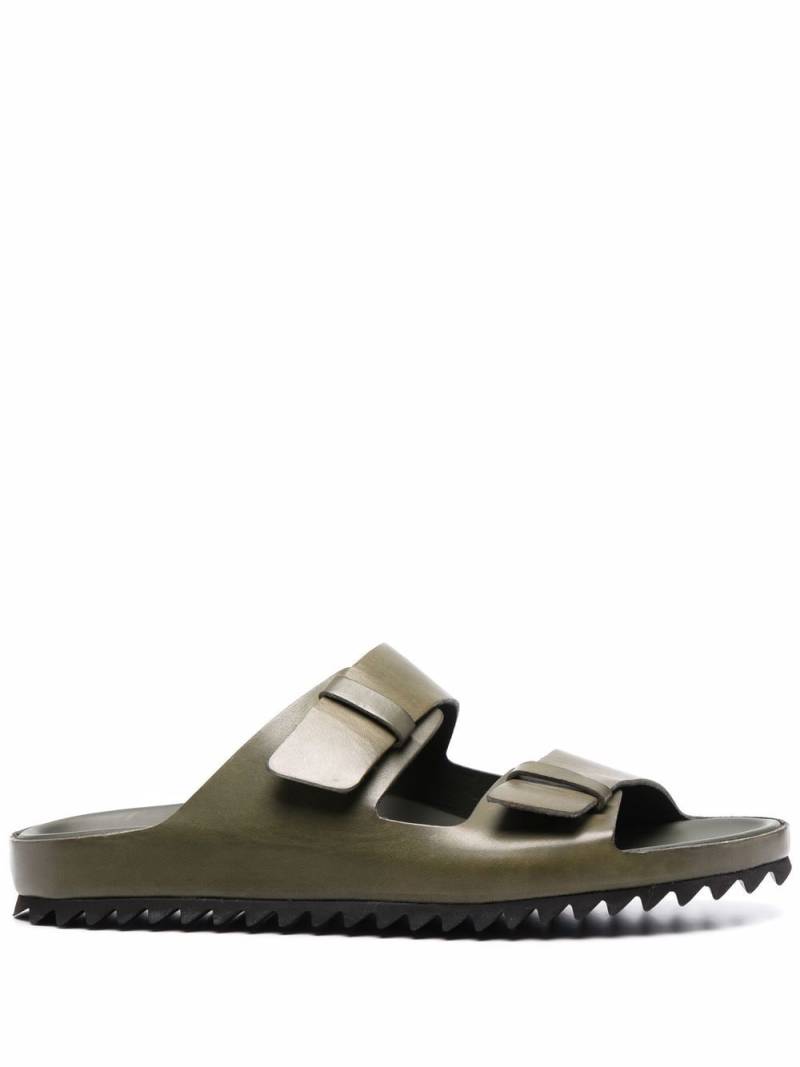 Officine Creative Agora 002 sandals - Green von Officine Creative