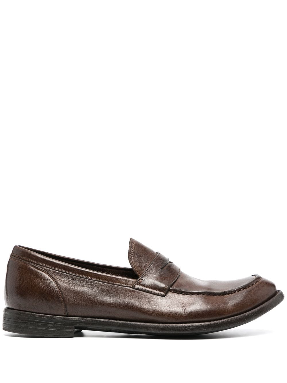 Officine Creative Anatomia 71 loafers - Neutrals von Officine Creative