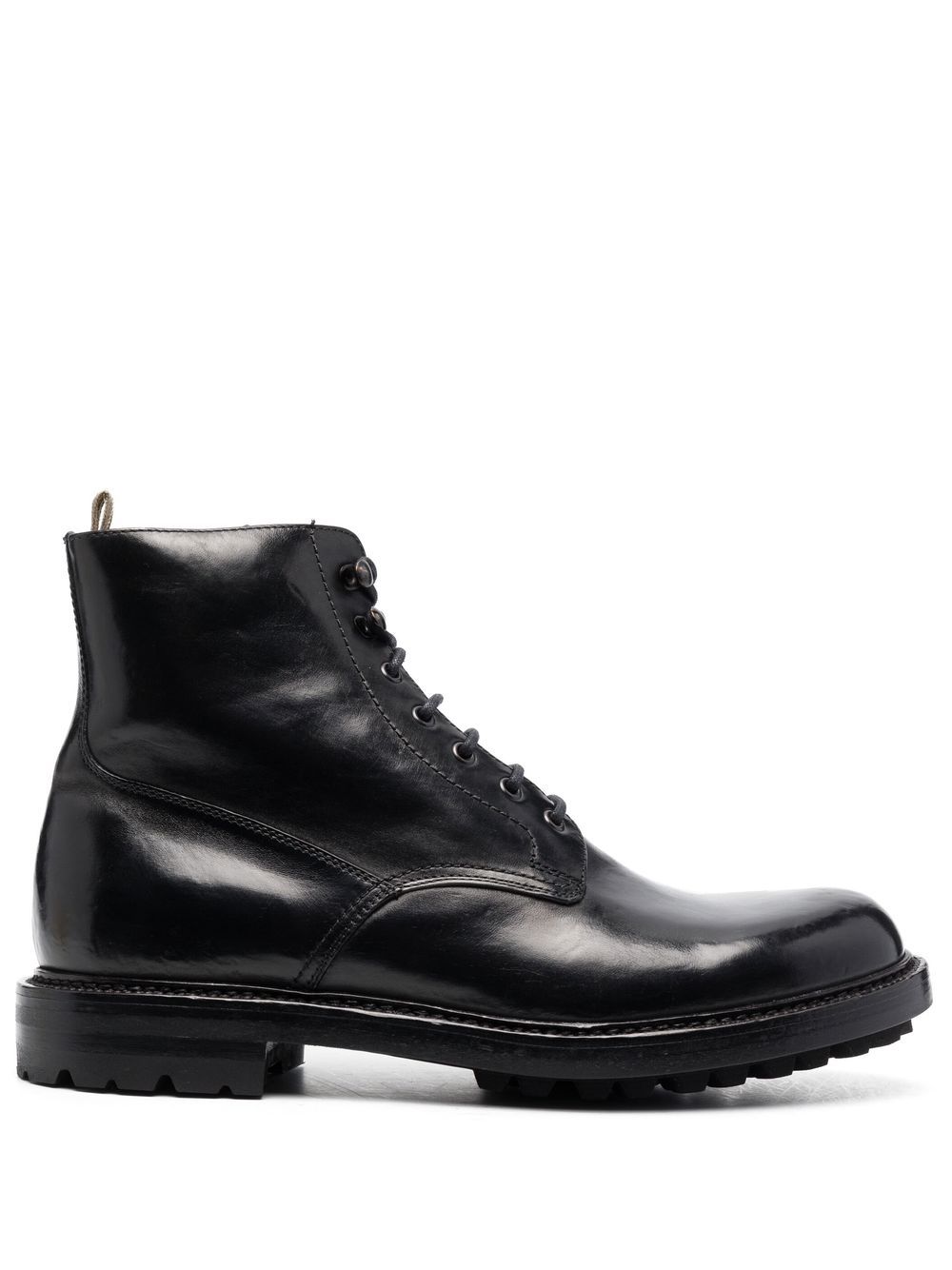 Officine Creative Bristol 003 ankle boots - Black von Officine Creative