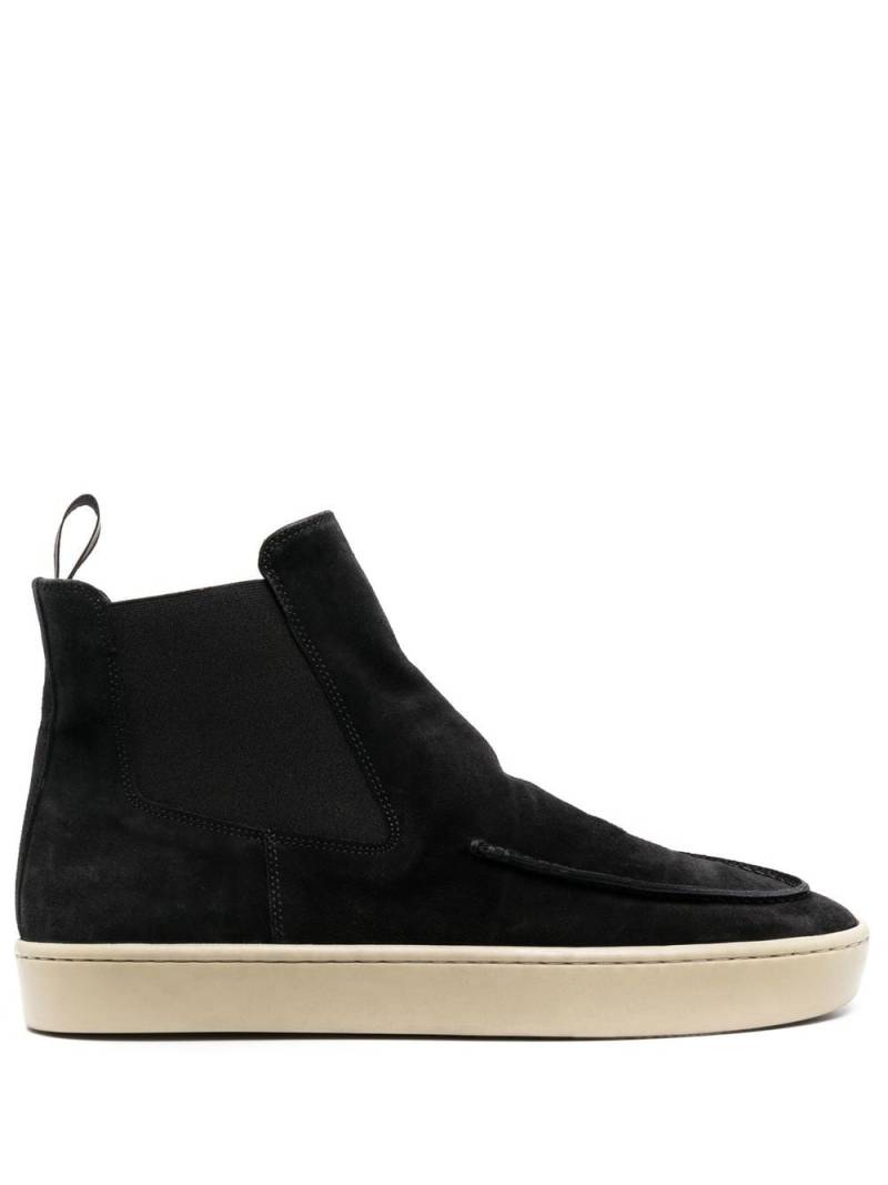 Officine Creative Bug 003 high-top sneakers - Black von Officine Creative