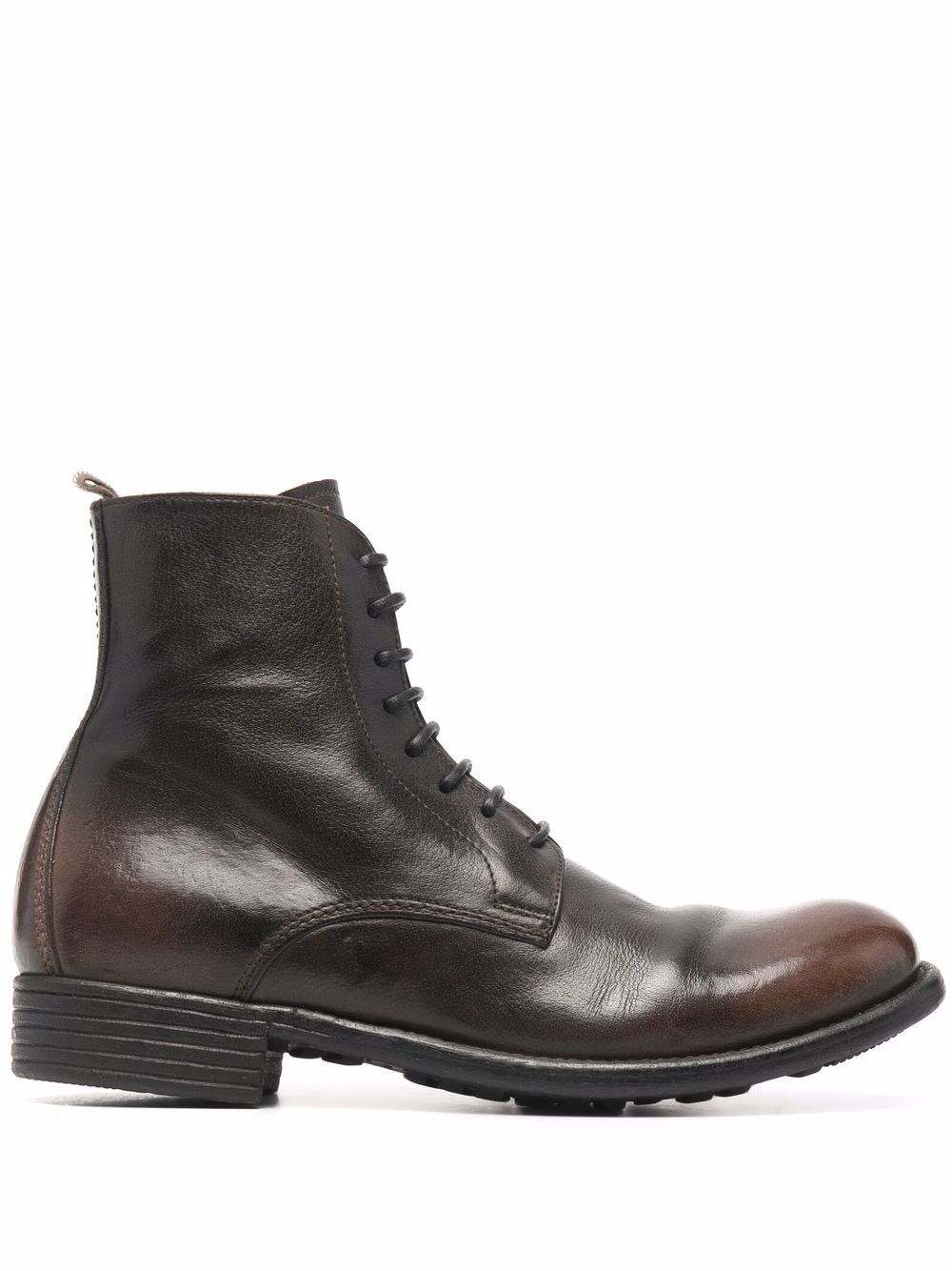 Officine Creative Calixte 002 ankle boots - Brown von Officine Creative