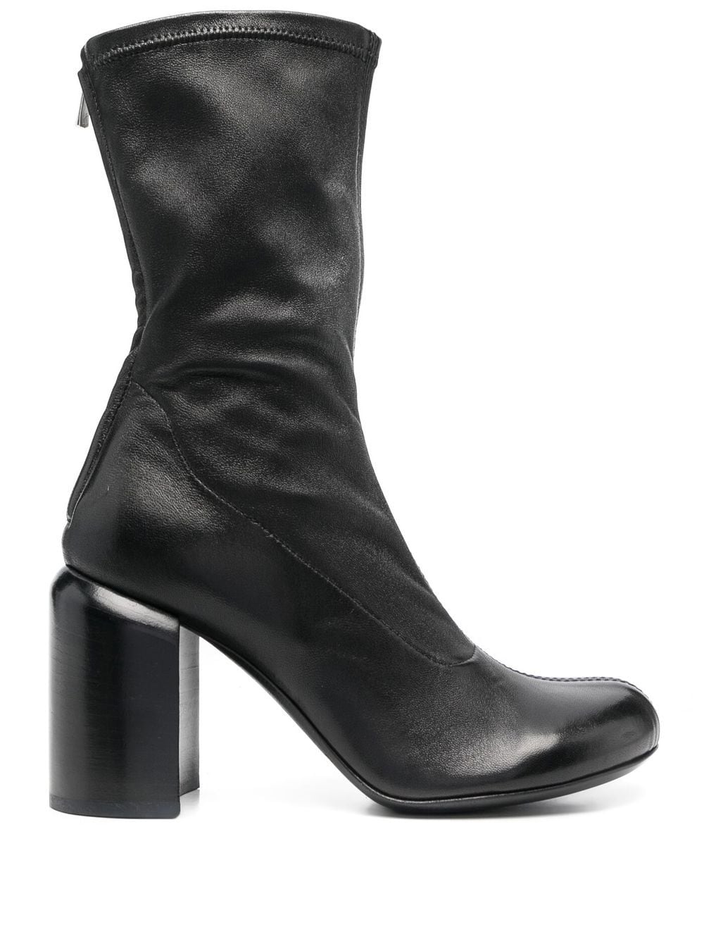 Officine Creative Esther leather boots - Black von Officine Creative