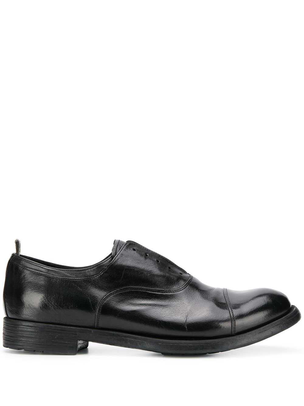 Officine Creative Francese loafers - Black von Officine Creative