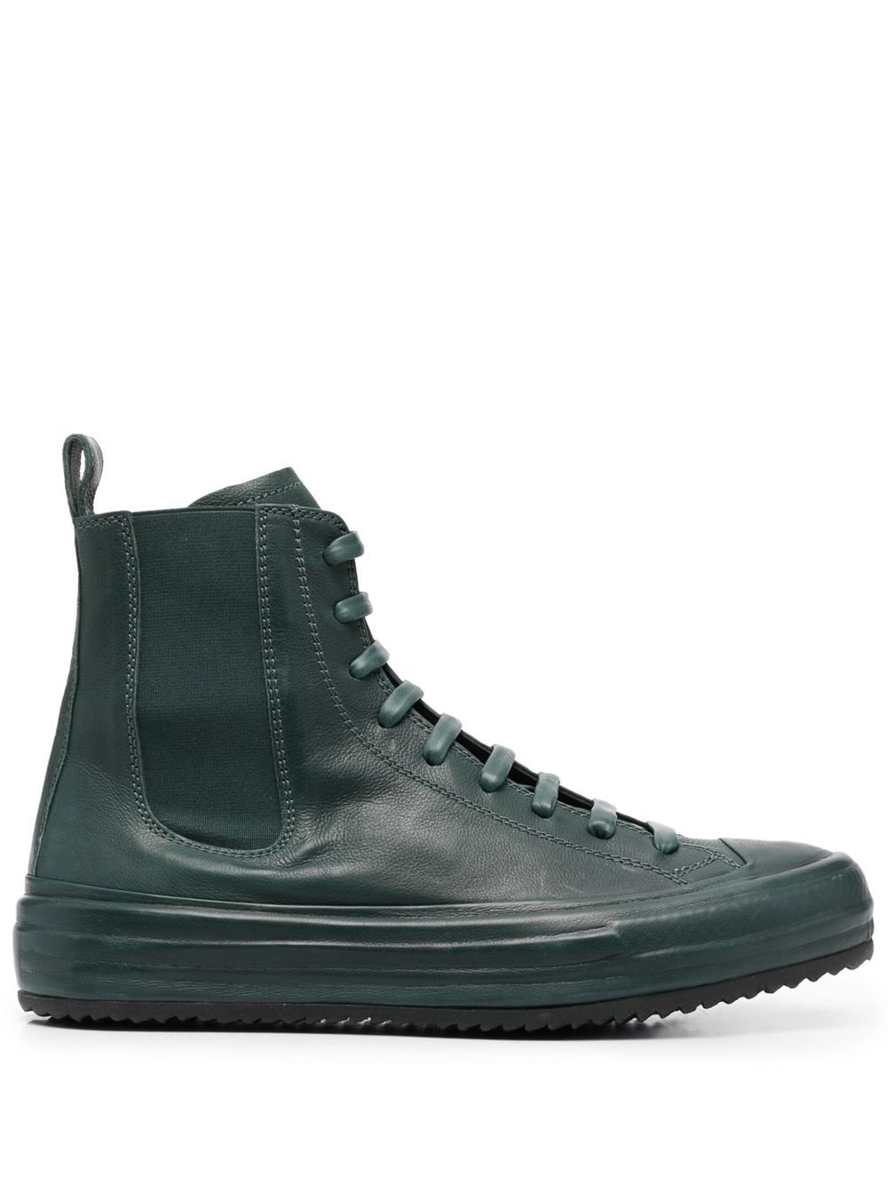 Officine Creative Frida high-top sneakers - Green von Officine Creative