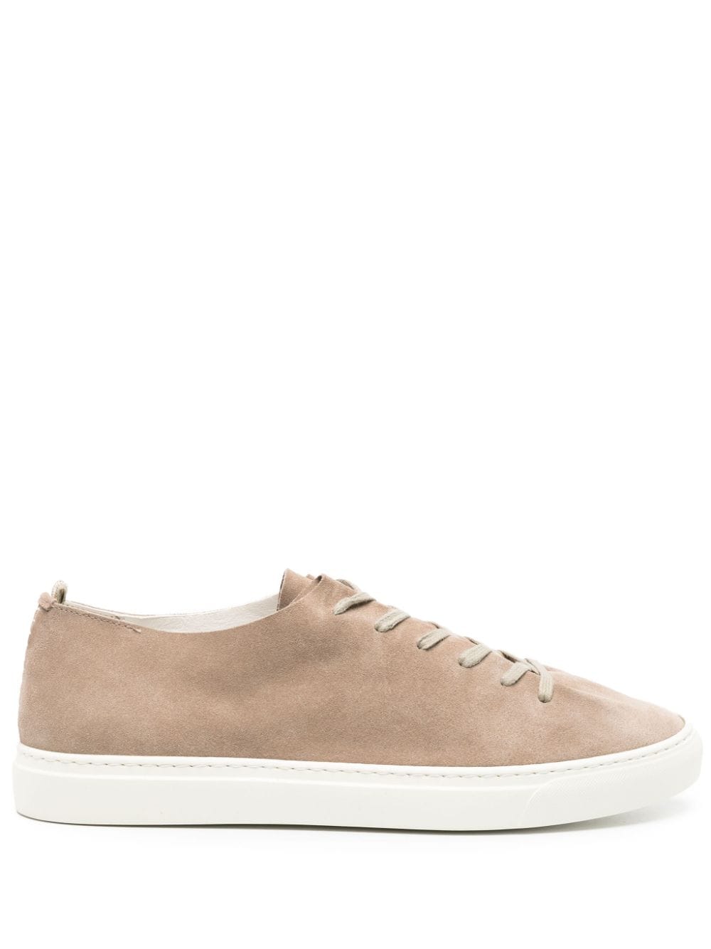 Officine Creative Leggera 001 suede sneakers - Neutrals von Officine Creative