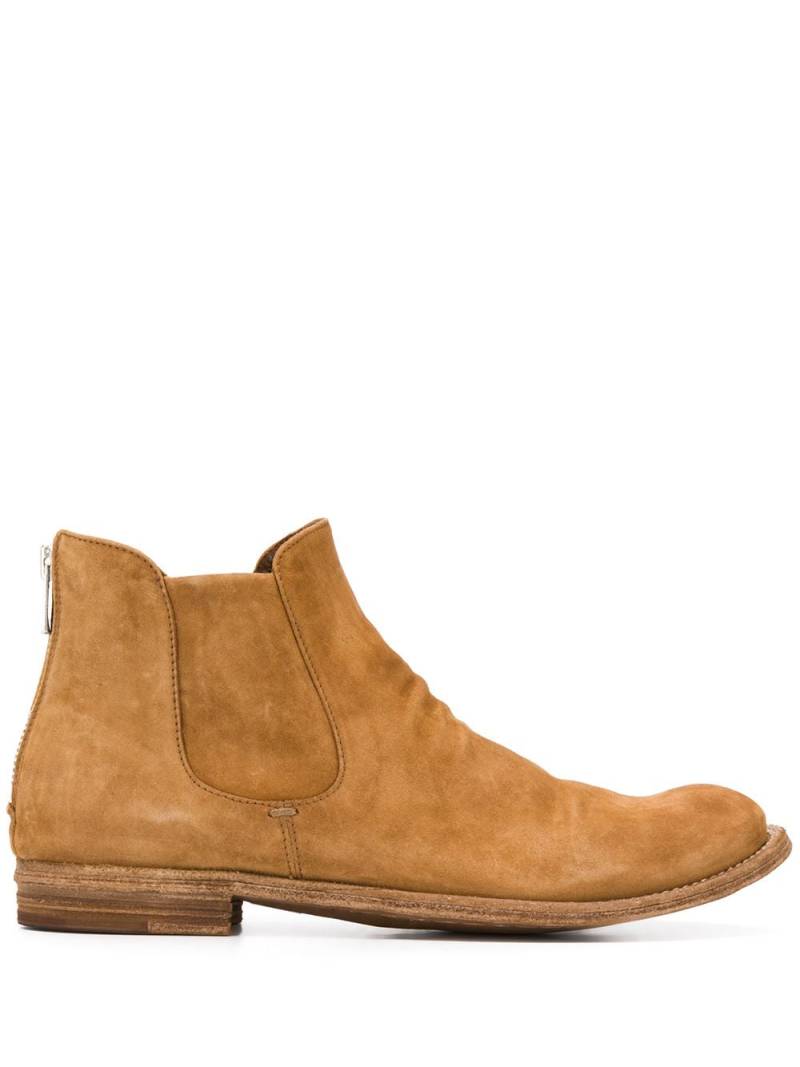 Officine Creative Lexikon boots - Brown von Officine Creative