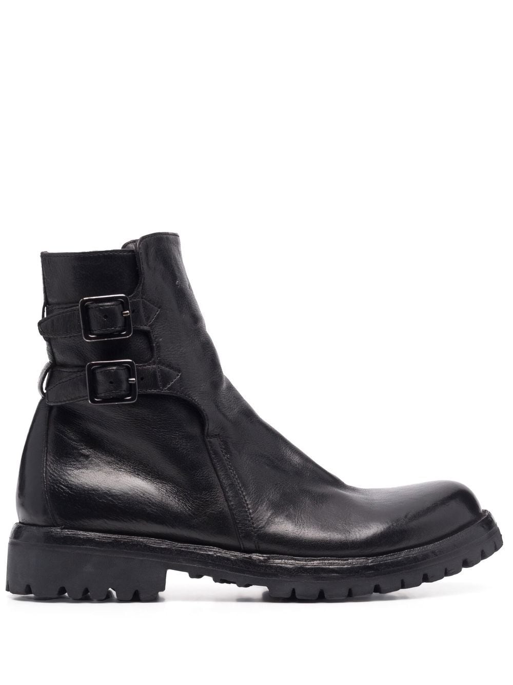 Officine Creative Loraine ankle boots - Black von Officine Creative