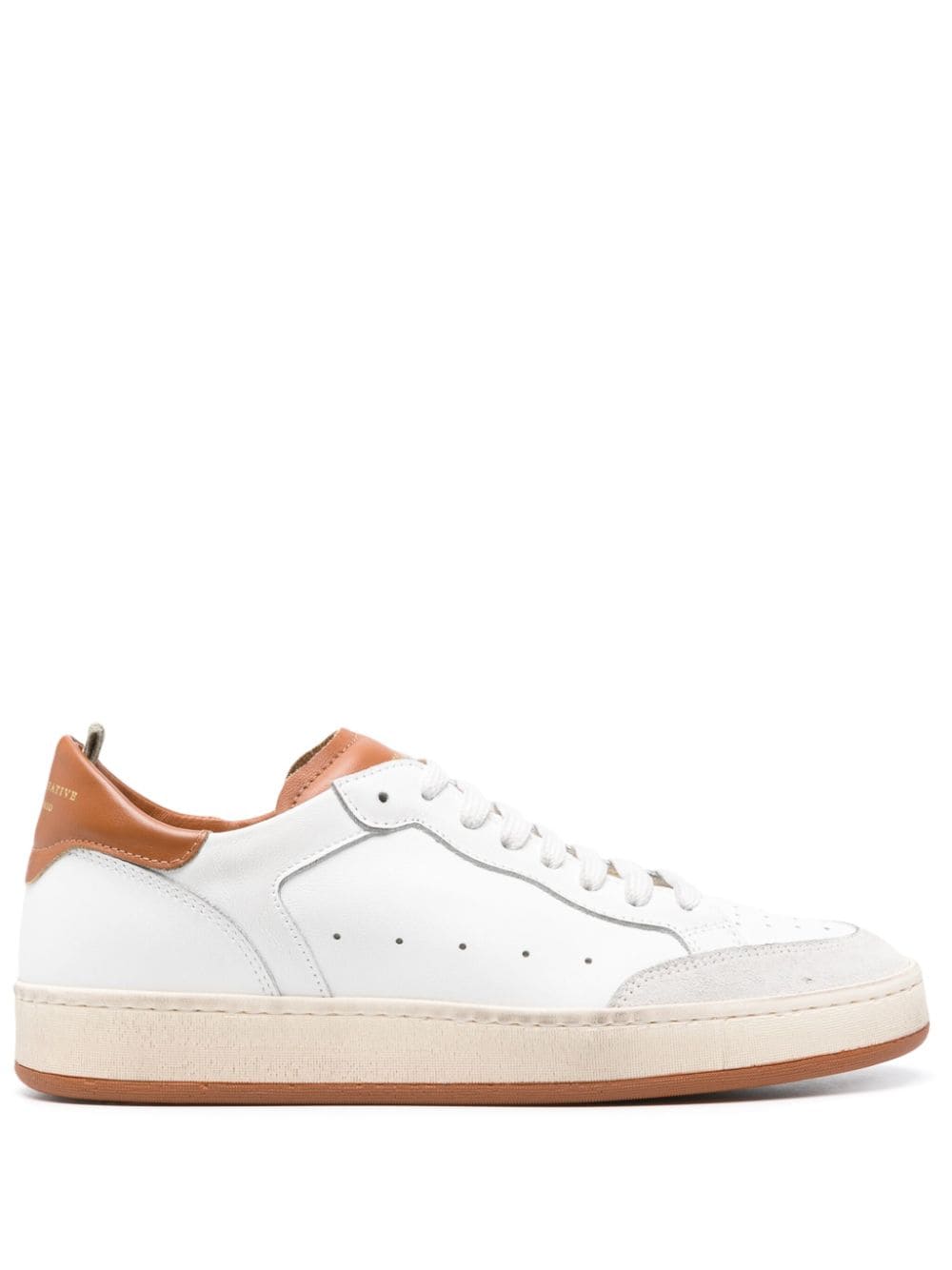 Officine Creative Magic 109 sneakers - White von Officine Creative