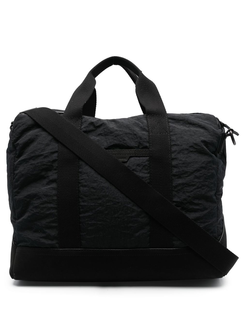 Officine Creative Pilot 002 duffle bag - Black von Officine Creative