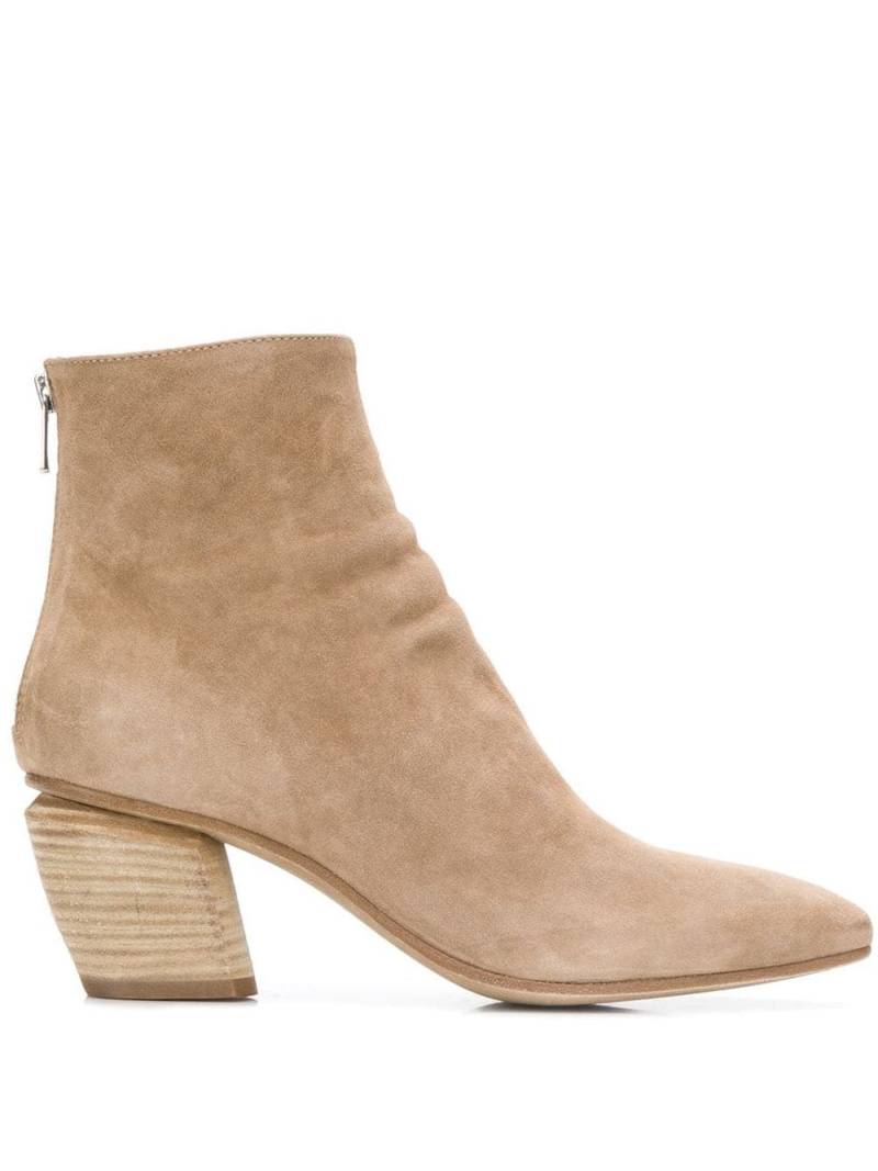 Officine Creative Severine ankle boots - Neutrals von Officine Creative