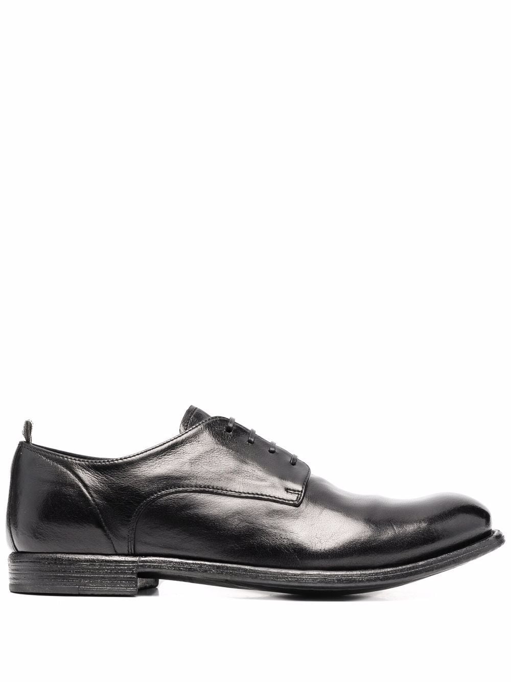 Officine Creative lace-up derby shoes - Black von Officine Creative