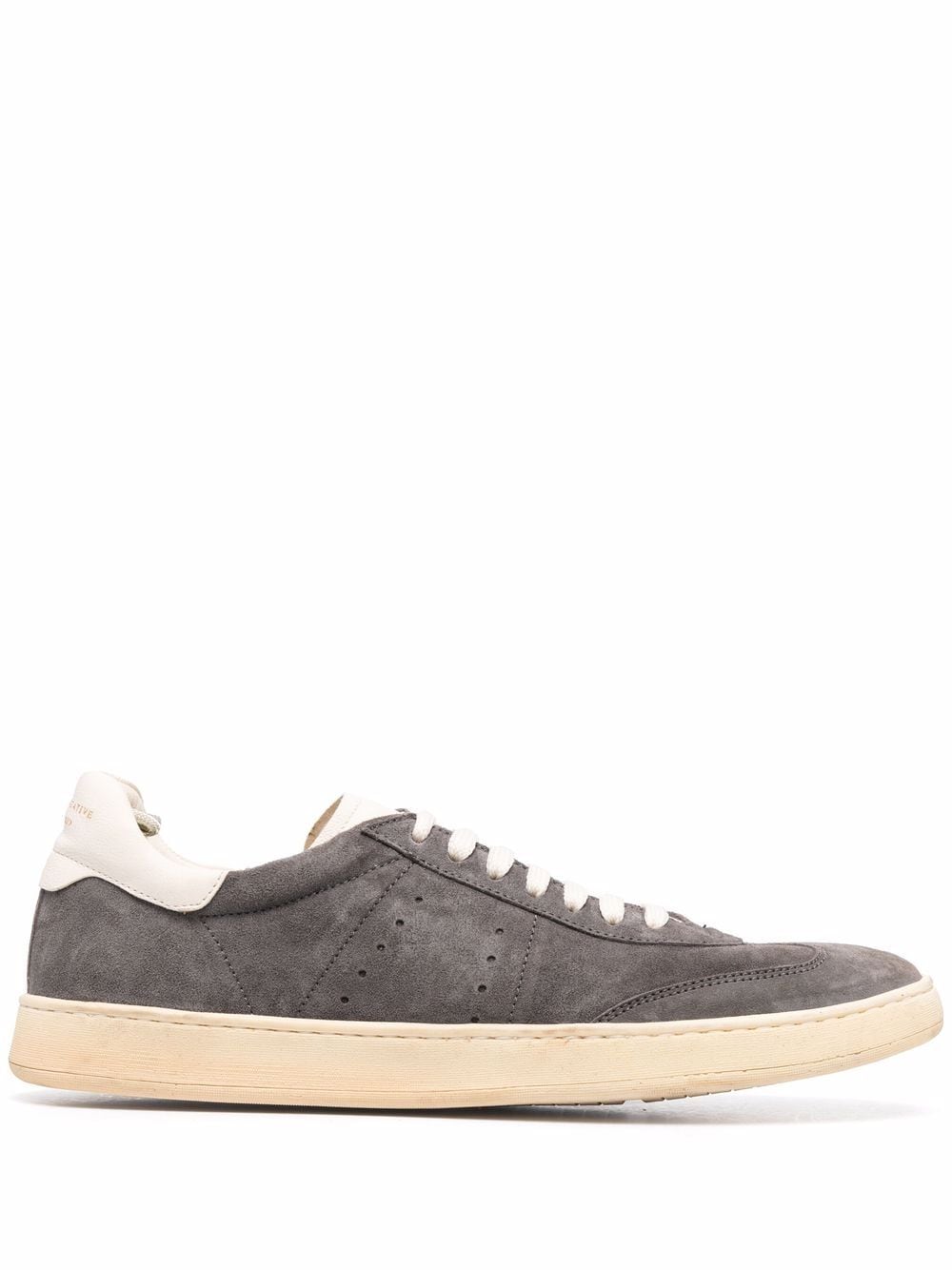 Officine Creative low-top lace-up sneakers - Grey von Officine Creative