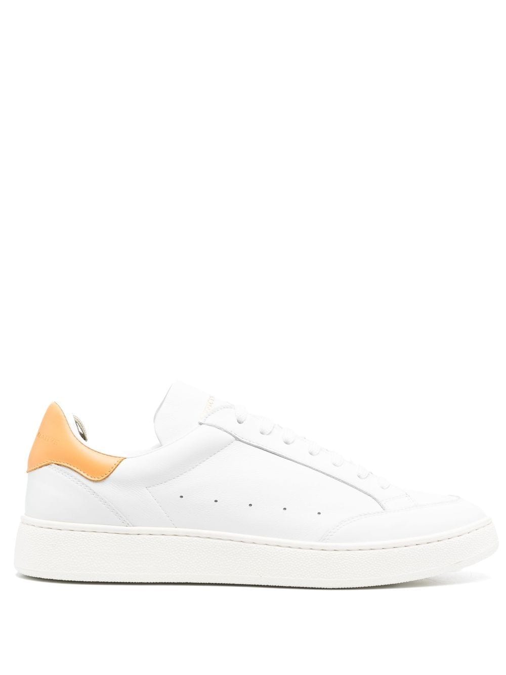 Officine Creative low-top lace-up sneakers - White von Officine Creative
