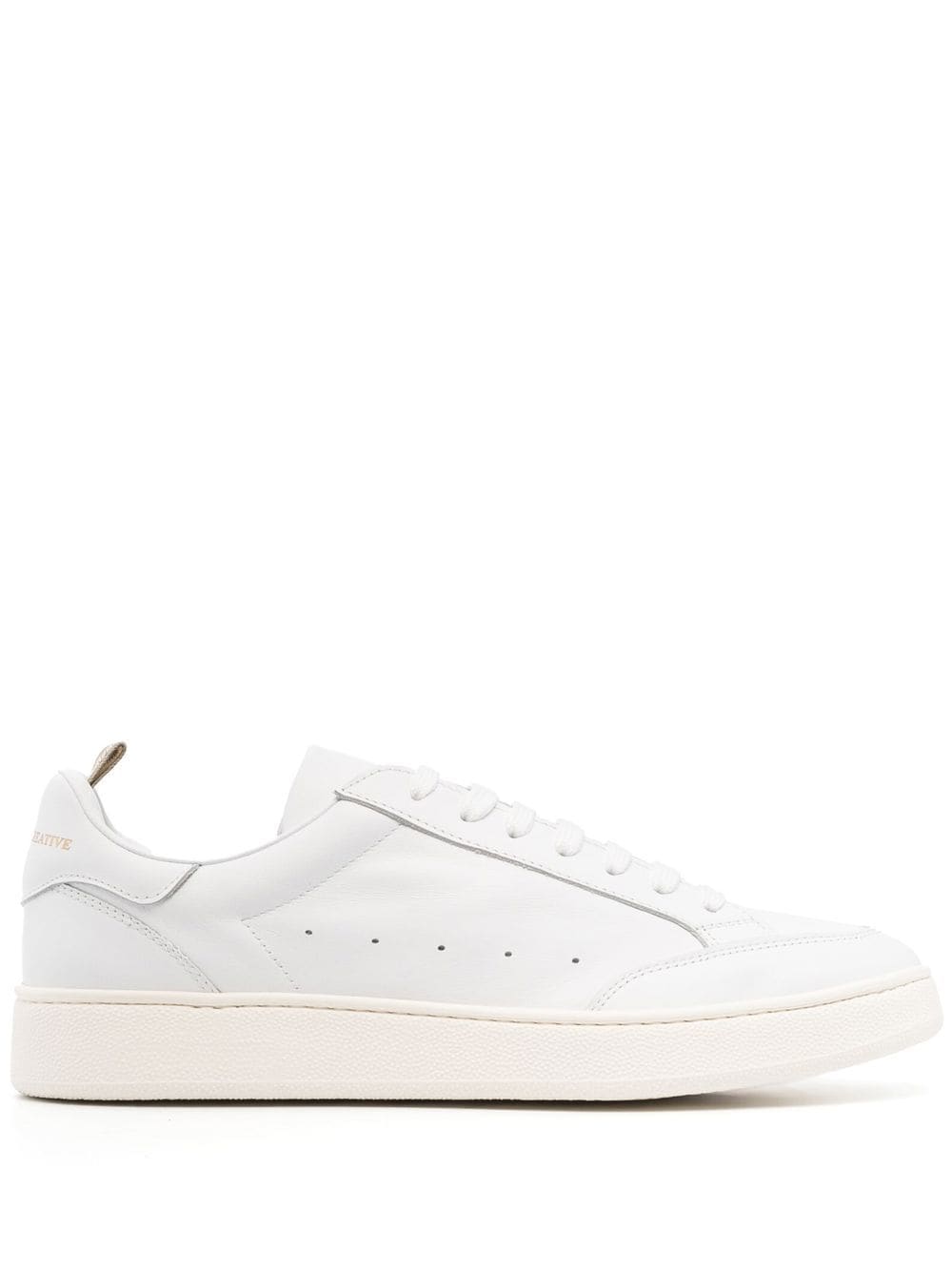 Officine Creative low-top leather sneakers - White von Officine Creative