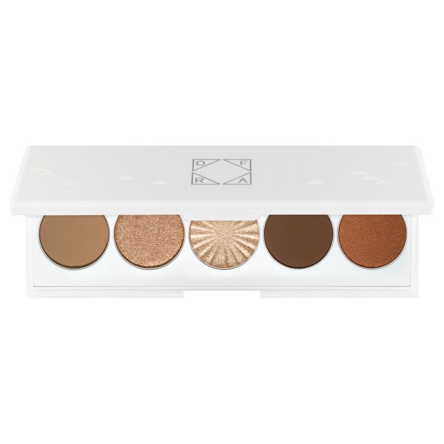Ofra Cosmetics  Ofra Cosmetics Signature Luxe Holiday Palette lidschatten 10.0 g von Ofra Cosmetics