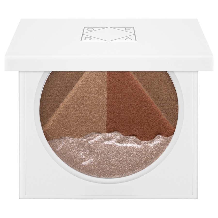 Ofra Cosmetics  Ofra Cosmetics 3D Pyramid Egyptian Clay bronzer 10.0 g von Ofra Cosmetics