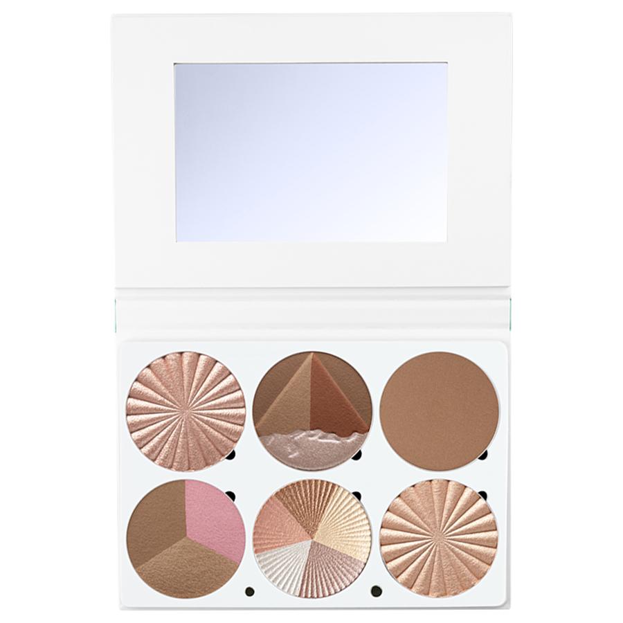 Ofra Cosmetics  Ofra Cosmetics Professional Makeup Palette On the Glow makeup_set 60.0 g von Ofra Cosmetics