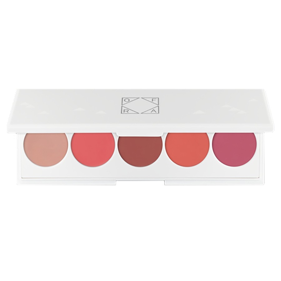 Ofra Cosmetics  Ofra Cosmetics Signature Palette Lipstick (nudes) lippenstift 10.0 g von Ofra Cosmetics