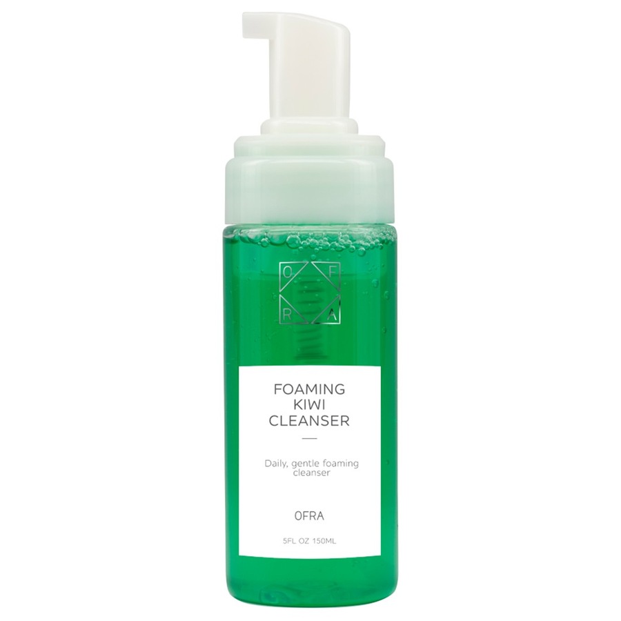 Ofra Cosmetics Ofra Cosmetics Foaming Kiwi Cleanser reinigungsschaum 150.0 ml Ofra Cosmetics Ofra Cosmetics Foaming Kiwi Cleanser reinigungsschaum 150.0 ml von Ofra Cosmetics