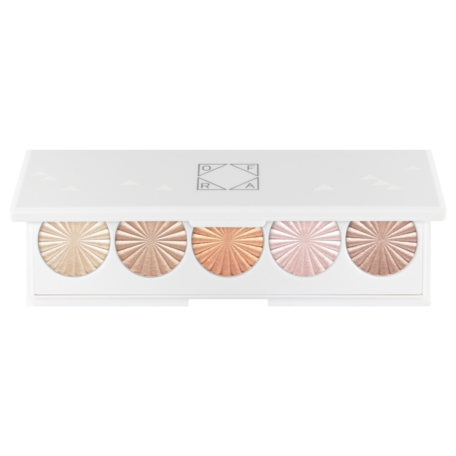 Ofra Cosmetics  Ofra Cosmetics #OFRAglow Signature Palette highlighter 10.0 g von Ofra Cosmetics
