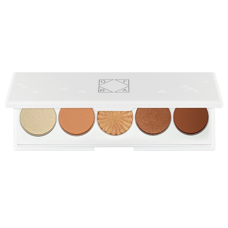 Ofra Cosmetics  Ofra Cosmetics Signature Palette Getaway lidschatten 10.0 g von Ofra Cosmetics