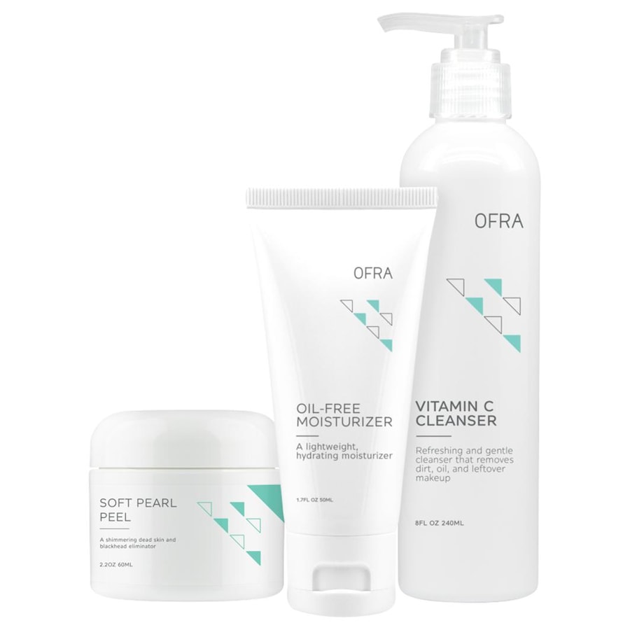 Ofra Cosmetics  Ofra Cosmetics Combination Skin Solution Trio gesichtspflege 340.0 ml von Ofra Cosmetics
