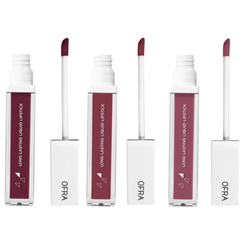 Ofra Cosmetics  Ofra Cosmetics Lip Set lippenstift 24.0 g von Ofra Cosmetics