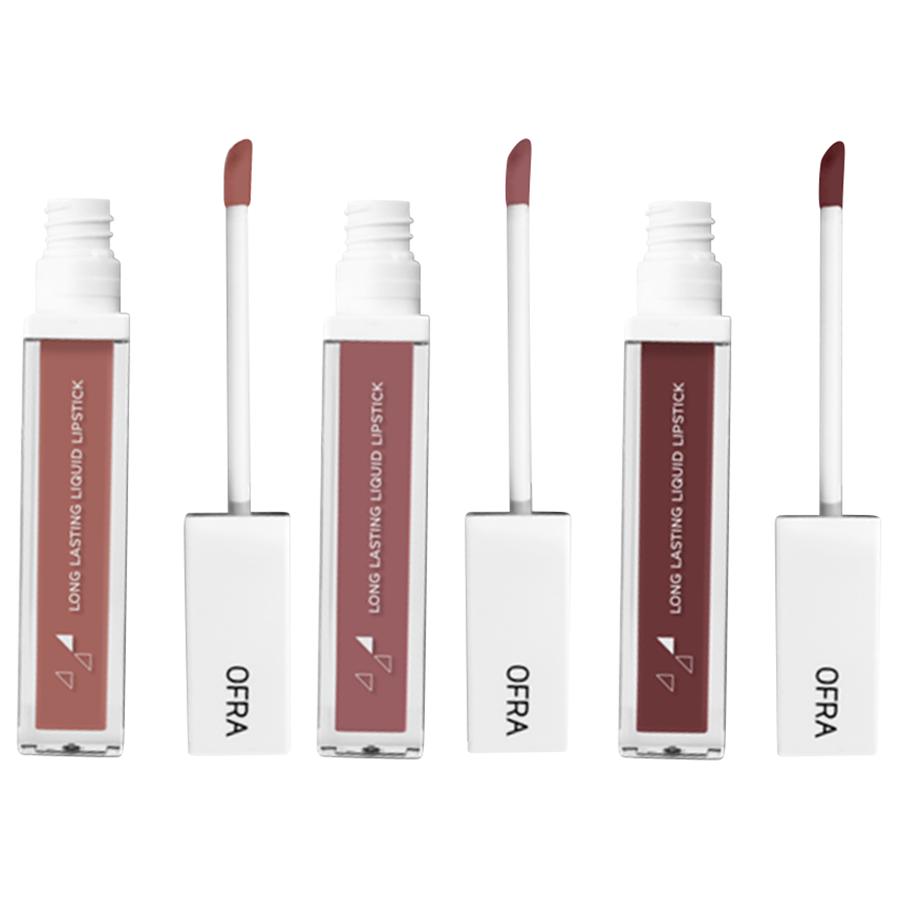 Ofra Cosmetics Ofra Cosmetics Lip Set lippenstift 24.0 g Ofra Cosmetics Ofra Cosmetics Lip Set lippenstift 24.0 g von Ofra Cosmetics