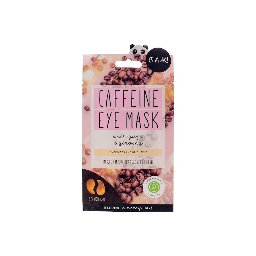 Oh K!  Oh K! Caffeine Eye Mask augenmaske 3.0 g von Oh K!