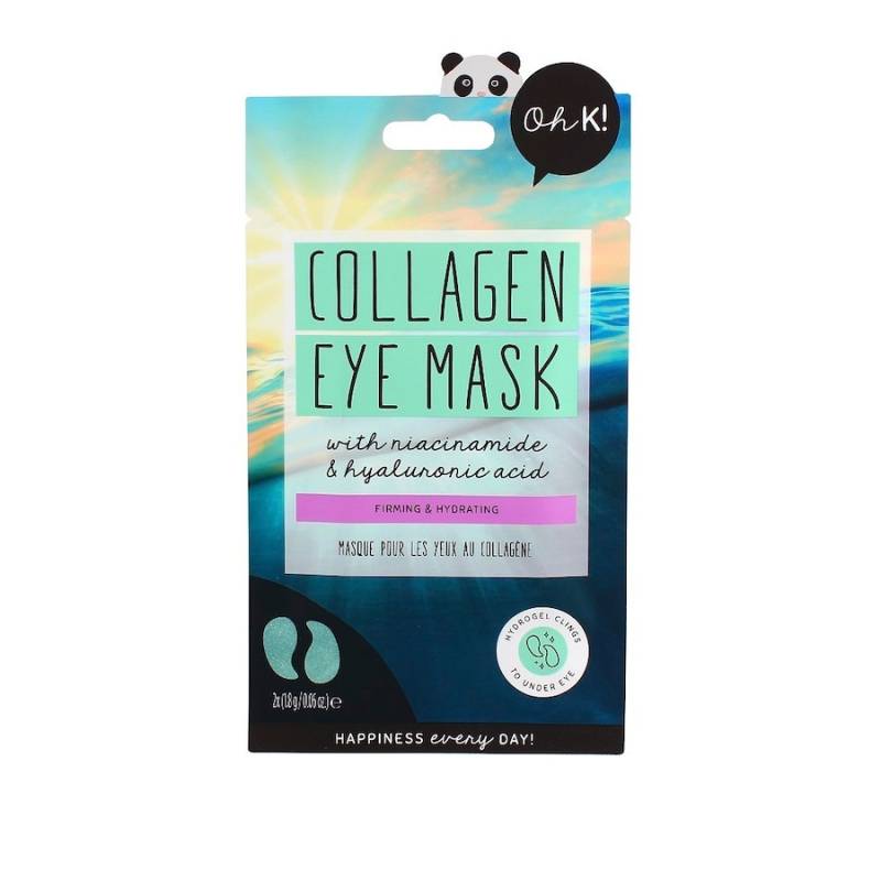 Oh K!  Oh K! Collagen Eye Mask augenmaske 3.0 g von Oh K!