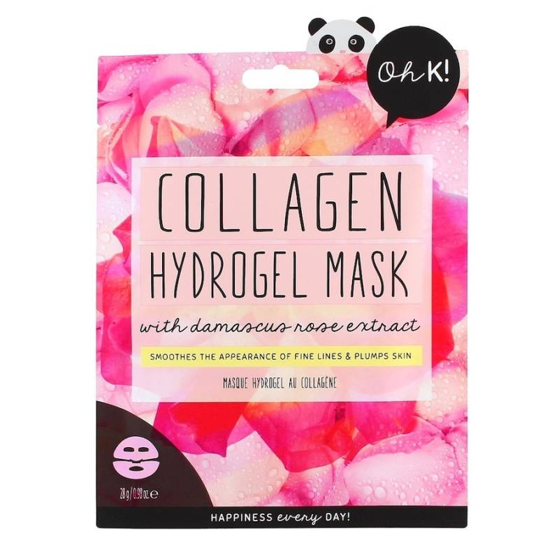 Oh K!  Oh K! Collagen Mask feuchtigkeitsmaske 28.0 g von Oh K!