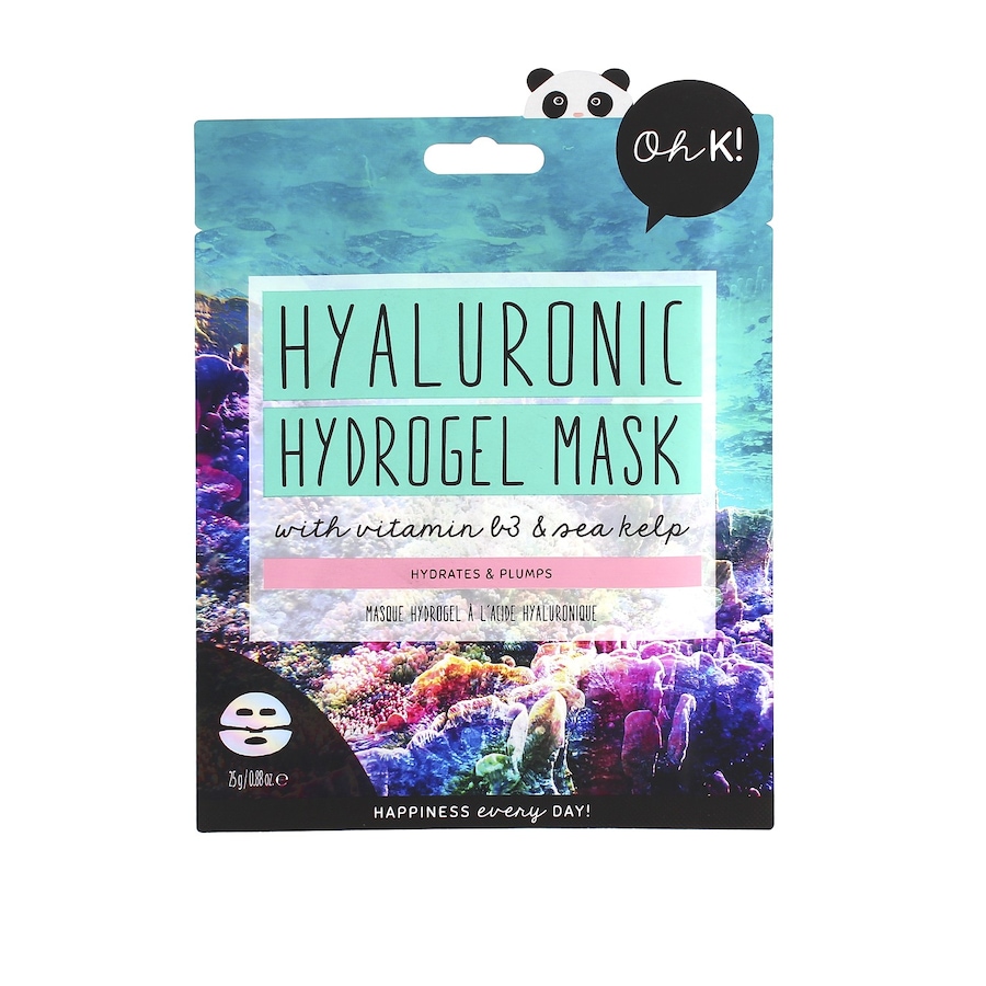 Oh K!  Oh K! Hyaluronic Acid Hydrogel Mask feuchtigkeitsmaske 2.0 pieces von Oh K!