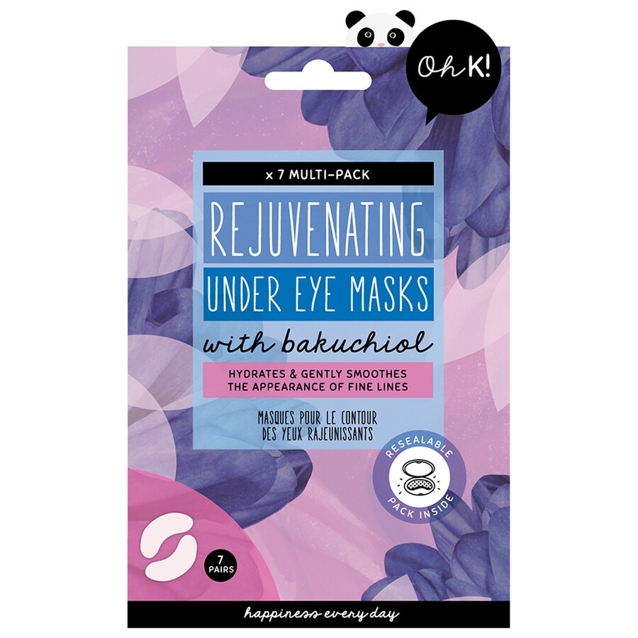 Oh K!  Oh K! Rejuvenating Under Eye Mask Multi-Pack augenmaske 9.0 g von Oh K!