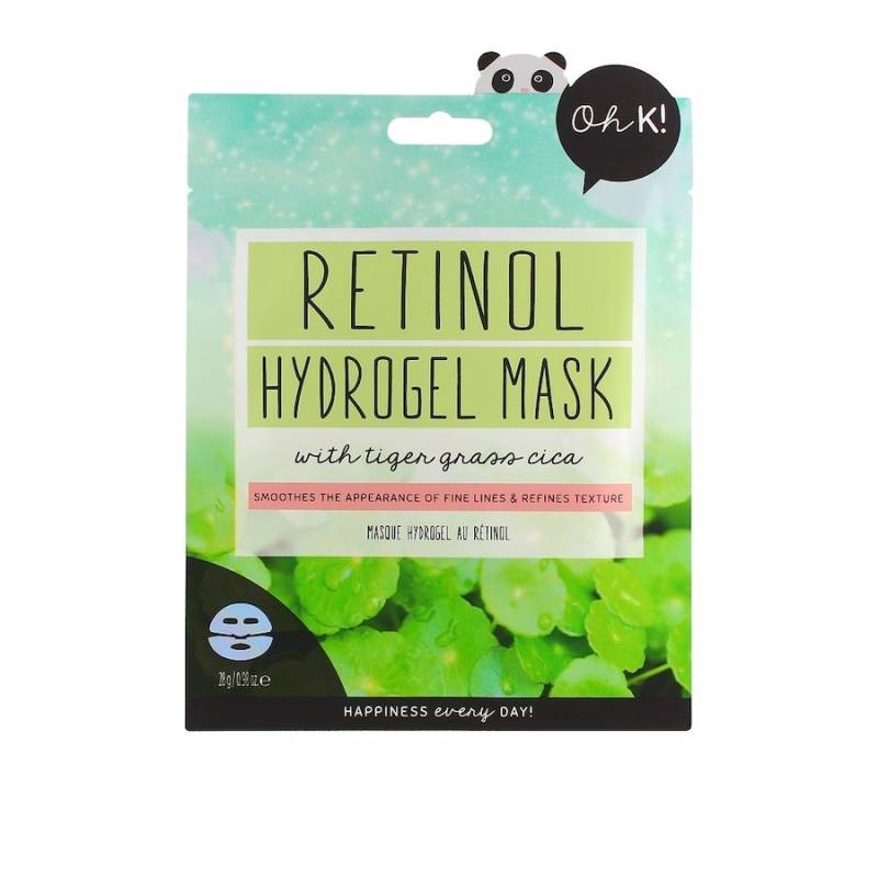 Oh K!  Oh K! Retinol Mask feuchtigkeitsmaske 28.0 g von Oh K!