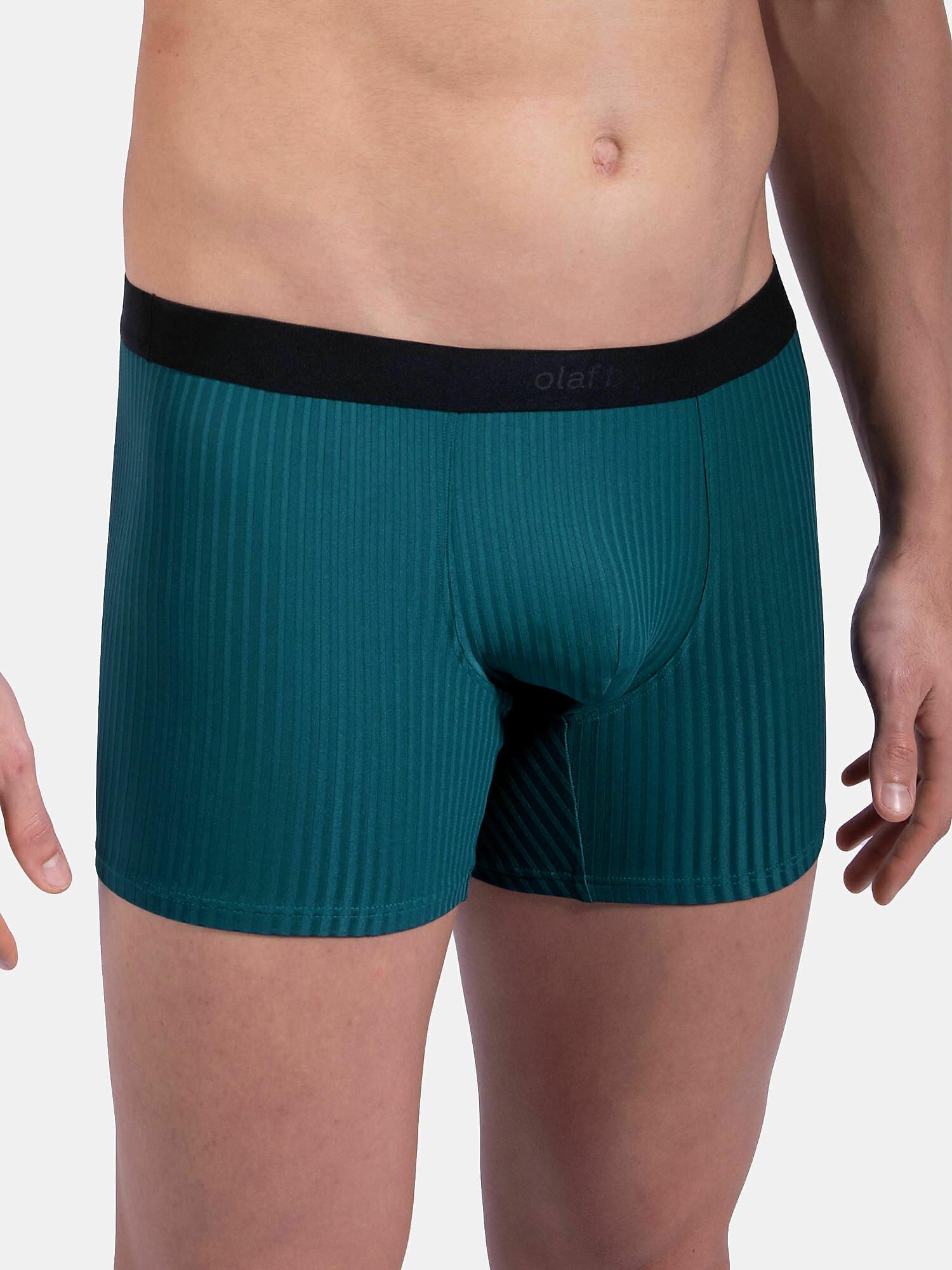 Boxer Pearl2301 Herren Blau L von Olaf benz