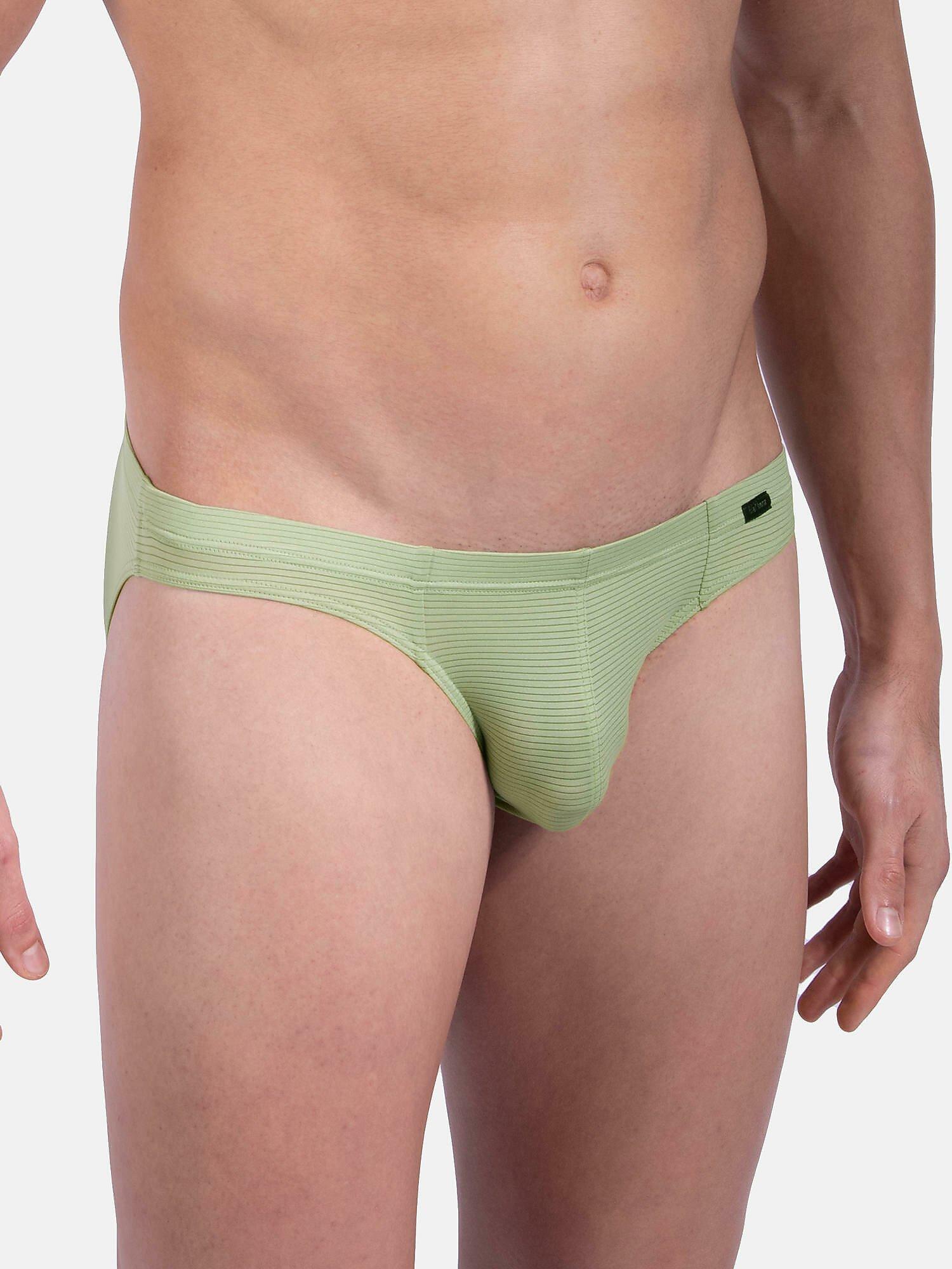 Briefs Herren Grün XXL von Olaf benz