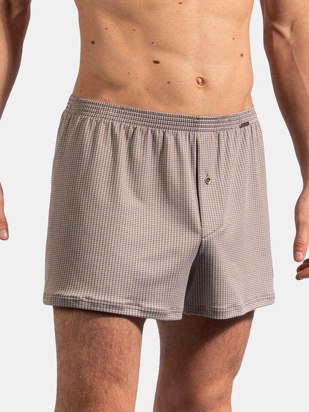 Boxer Herren Braun L von Olaf benz