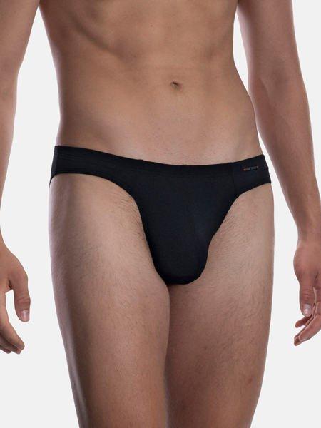 Briefs Herren Schwarz L von Olaf benz