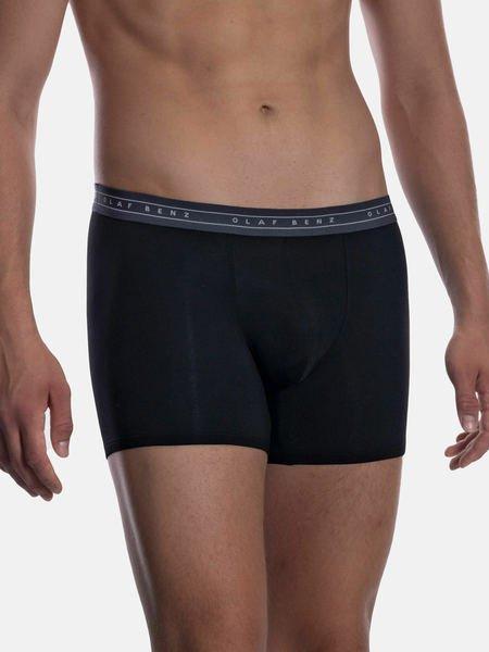 Boxer Red2059 Herren Schwarz M von Olaf benz