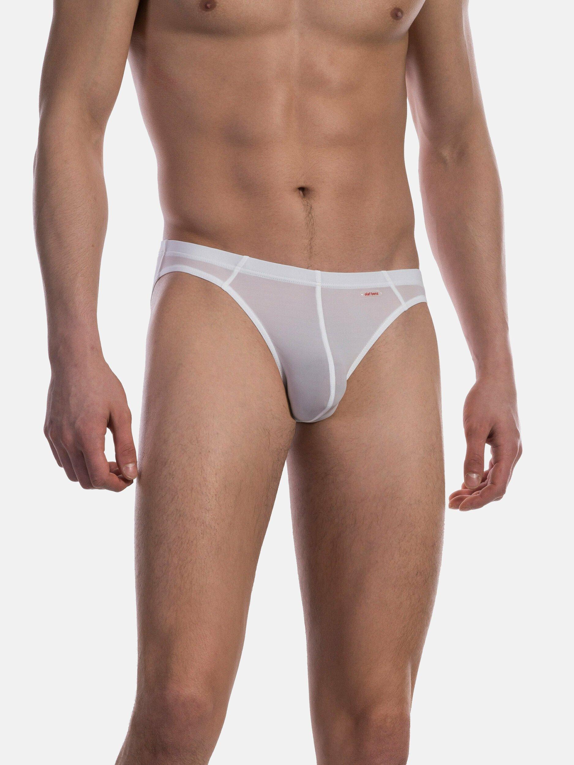 Briefs Red0965 Herren Weiss S von Olaf benz