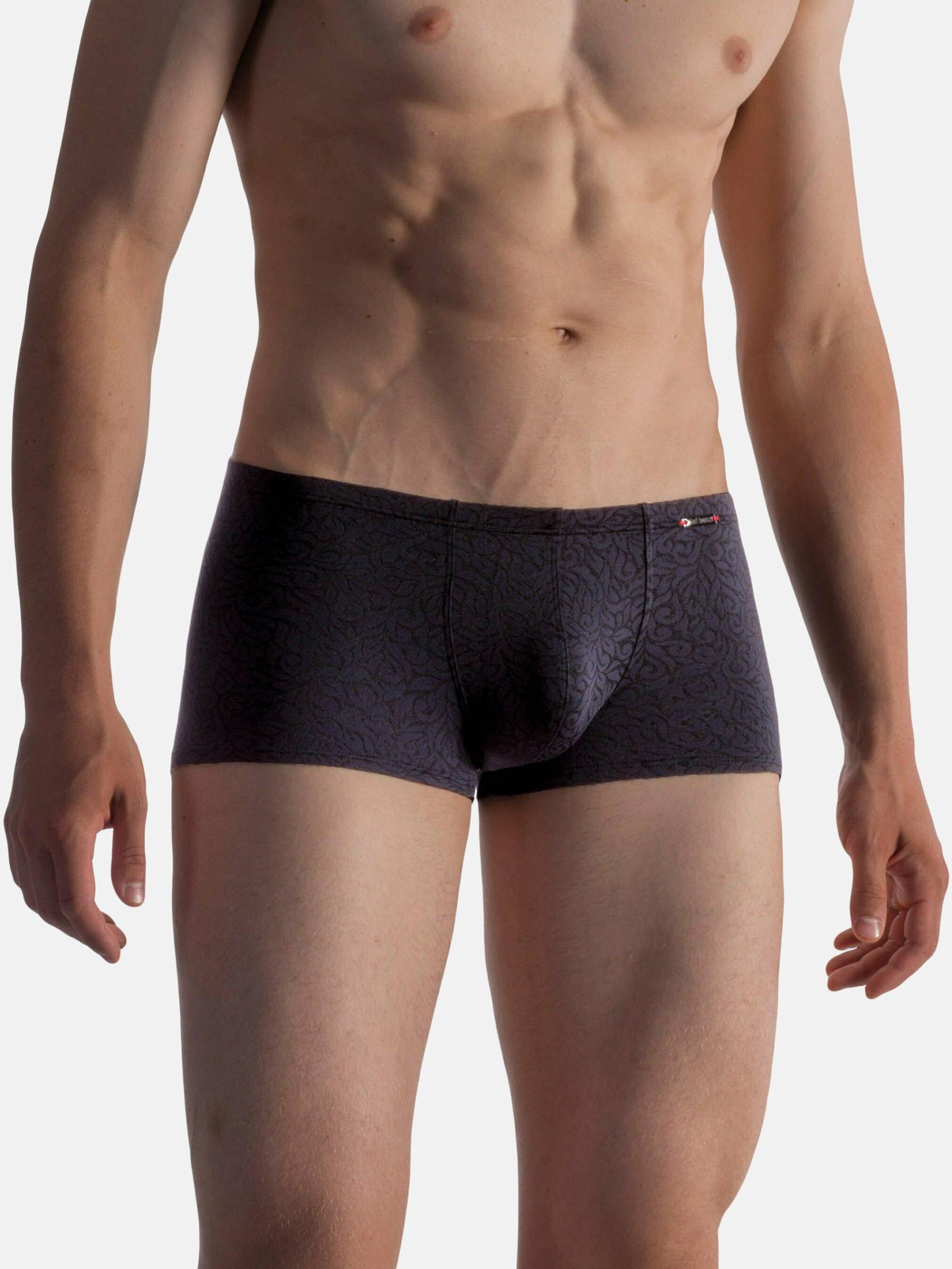 Shorty Pearl1858 Herren Schwarz S von Olaf benz