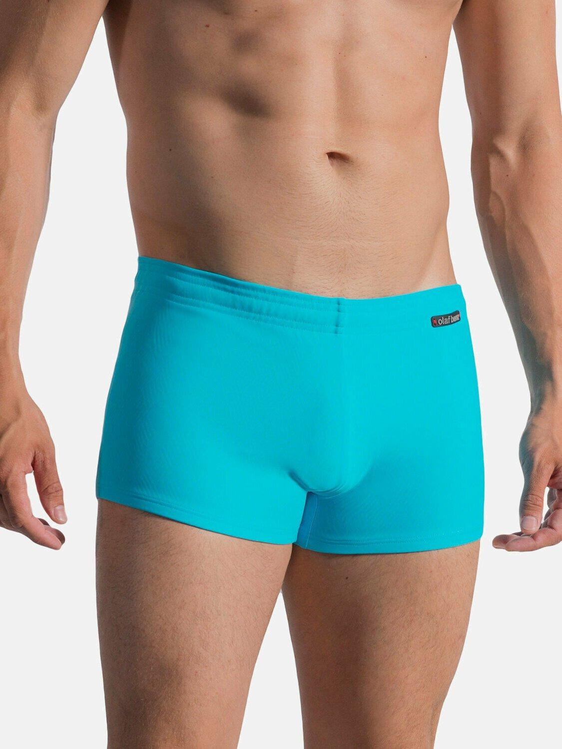 Badewannen-boxer Blu1753 Herren Blau XL von Olaf benz