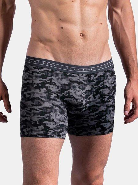 Boxer Red2168 Herren Militärgrün XXL von Olaf benz