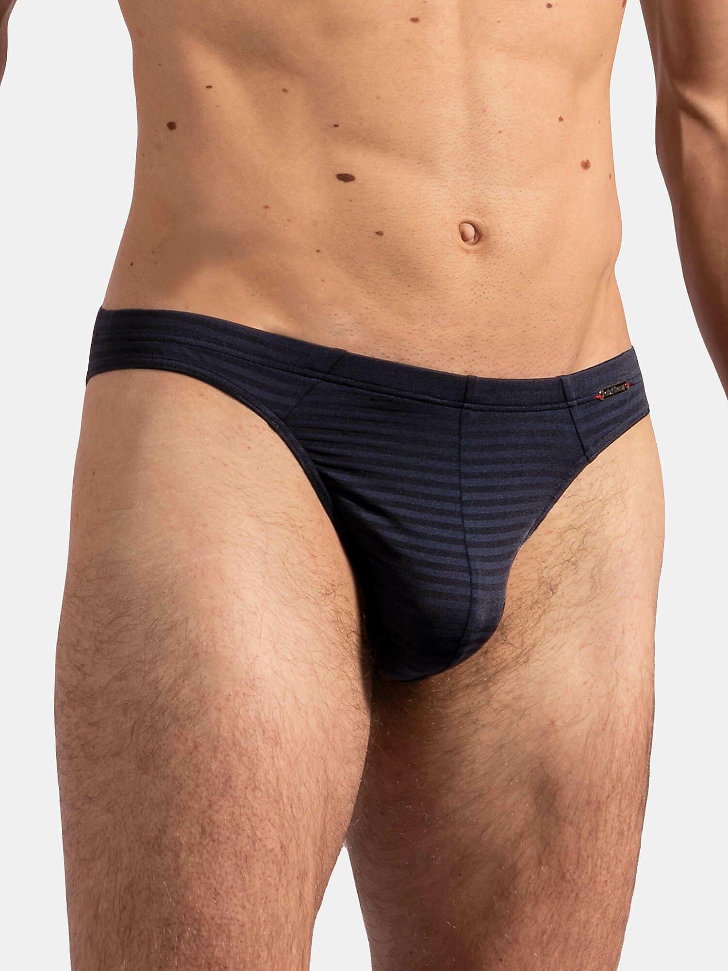 Slip Herren Blau XL von Olaf benz