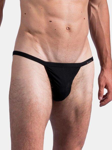 Sportliche Unterhosen Red2161 Herren Schwarz L von Olaf benz