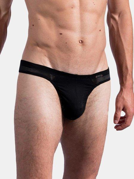 Zeichenfolge Red2161 Herren Schwarz XXL von Olaf benz