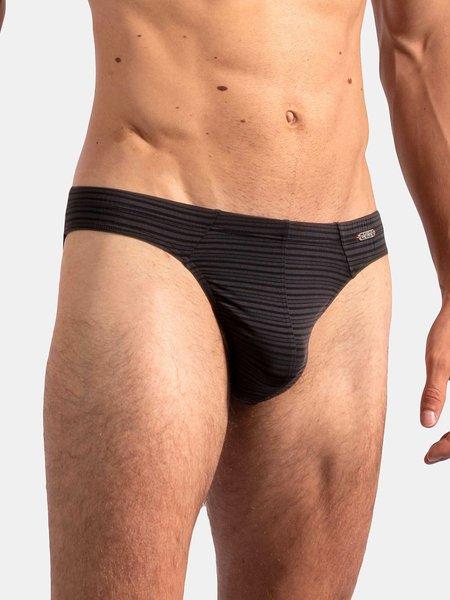 Slip Herren Schwarz S von Olaf benz