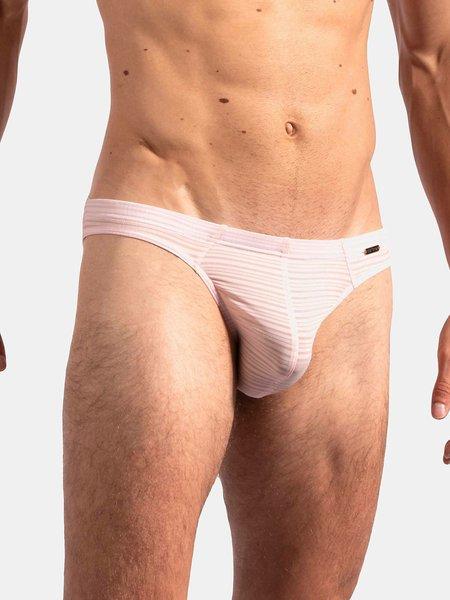 Slip Herren Hellrosa S von Olaf benz